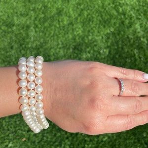 Fresh water Pearl bracelet
